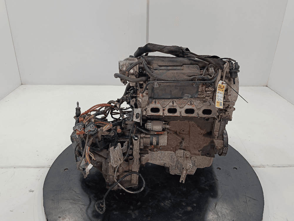 Двигатель к Renault Megane 2 Рестайлинг (06-09)
