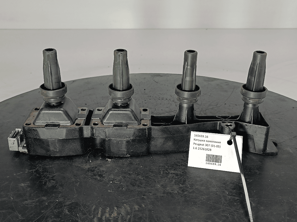 Катушка зажигания к Peugeot 307 (01-05)