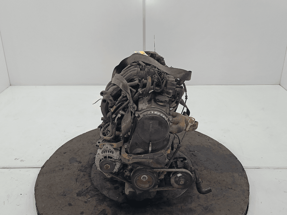 Двигатель к Chevrolet Matiz 2 (05-10)