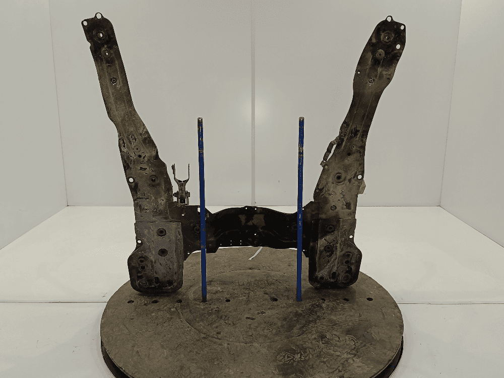 Балка подвески передняя (подрамник) к Peugeot 807 (02-08)