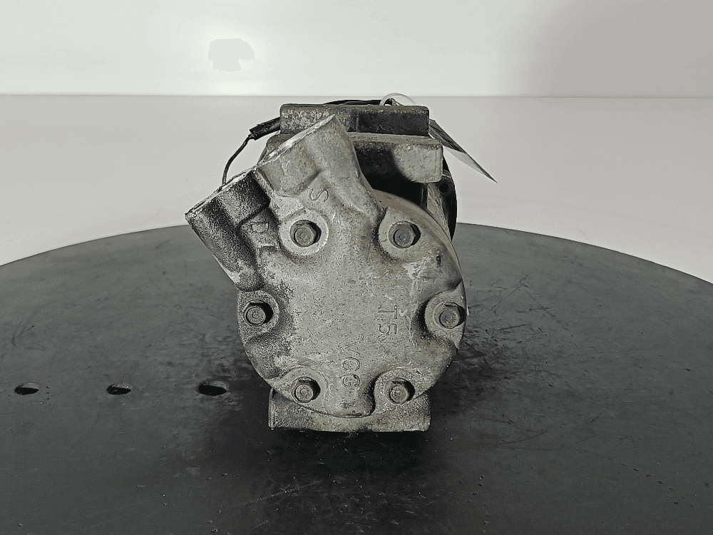 Компрессор кондиционера к Renault Clio 2 Рестайлинг (01-03)