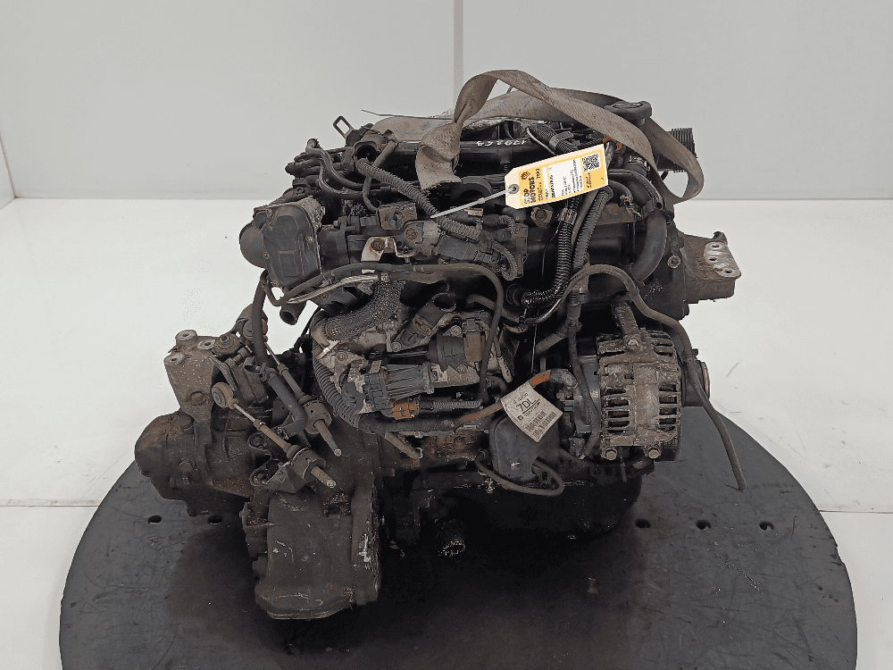 Двигатель к Opel Astra J (09-12)