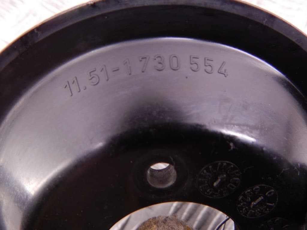 Шкив помпы к BMW 5 E39 (95-00)