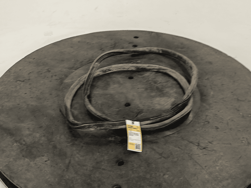 Уплотнитель двери задней левой к Opel Astra K Рестайлинг (19-21)