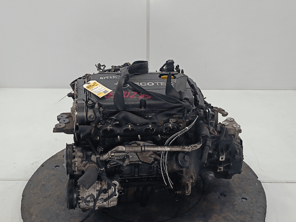 Двигатель к Opel Vectra C Рестайлинг (05-09)