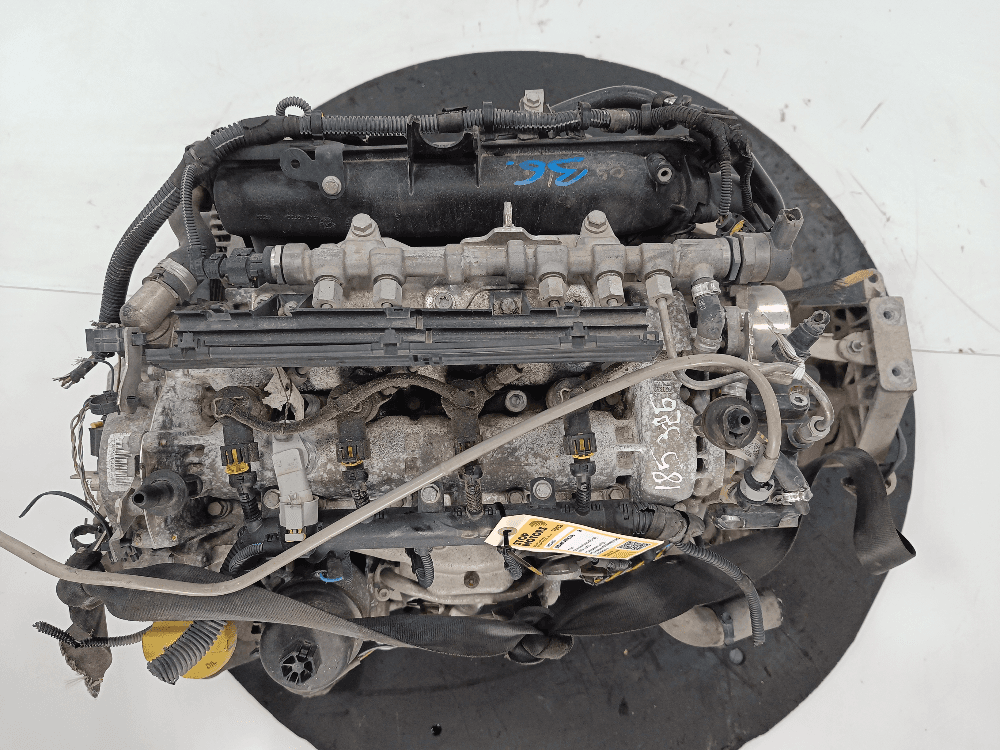 Двигатель к Fiat Grande Punto (05-18)