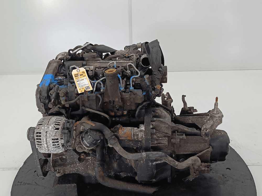 Двигатель к Renault Kangoo 2 (07-13)