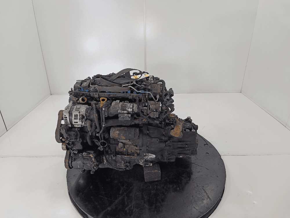 Двигатель к Hyundai Santa Fe CM (06-10)