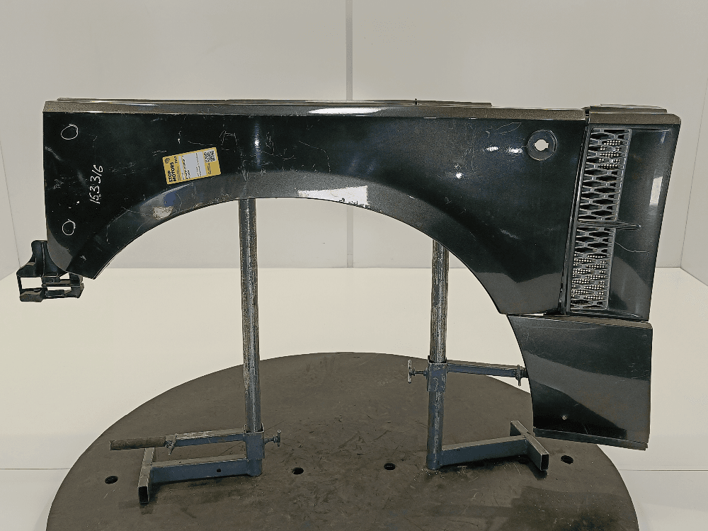 Крыло переднее левое к Land-Rover Range Rover 3 Рестайлинг (05-09)