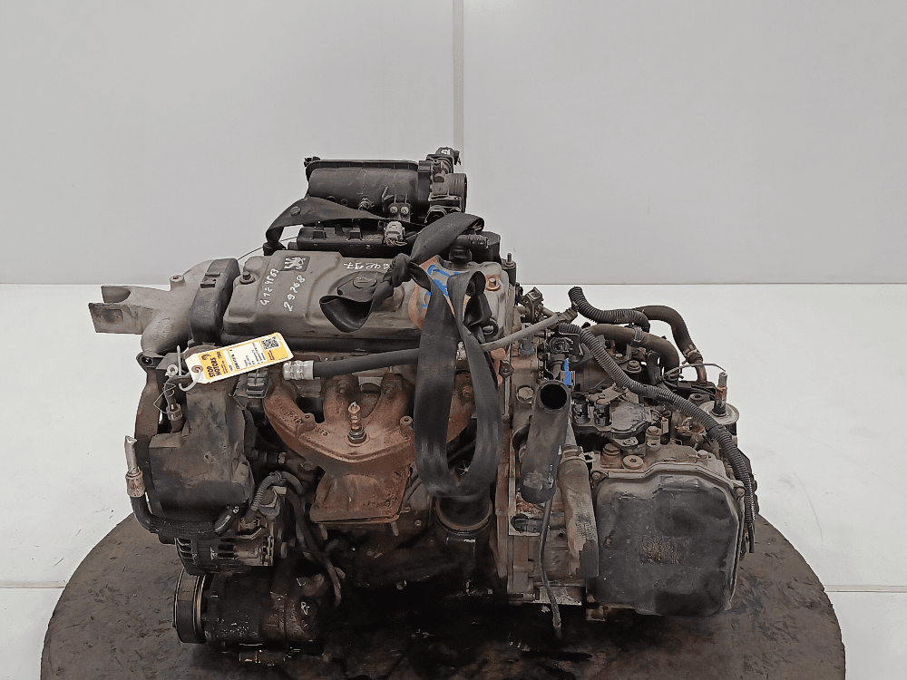 Двигатель к Peugeot 206 1 (98-03)