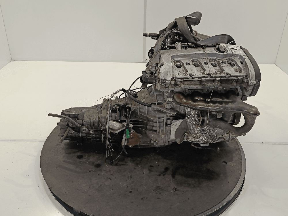 Двигатель к Audi A4 B6 (01-05)