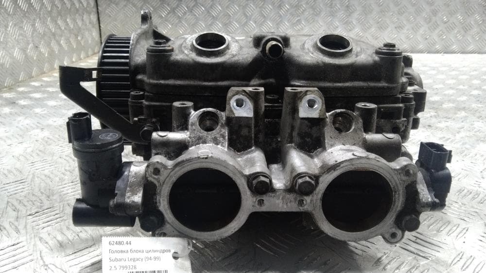 Головка блока цилиндров к Subaru Legacy 2 (94-99)