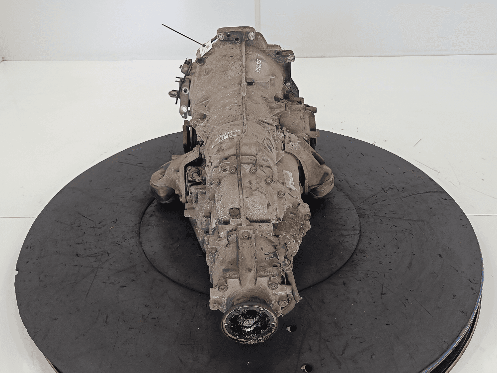 КПП автоматическая (АКПП) к Audi A6 C6/4F (04-08)
