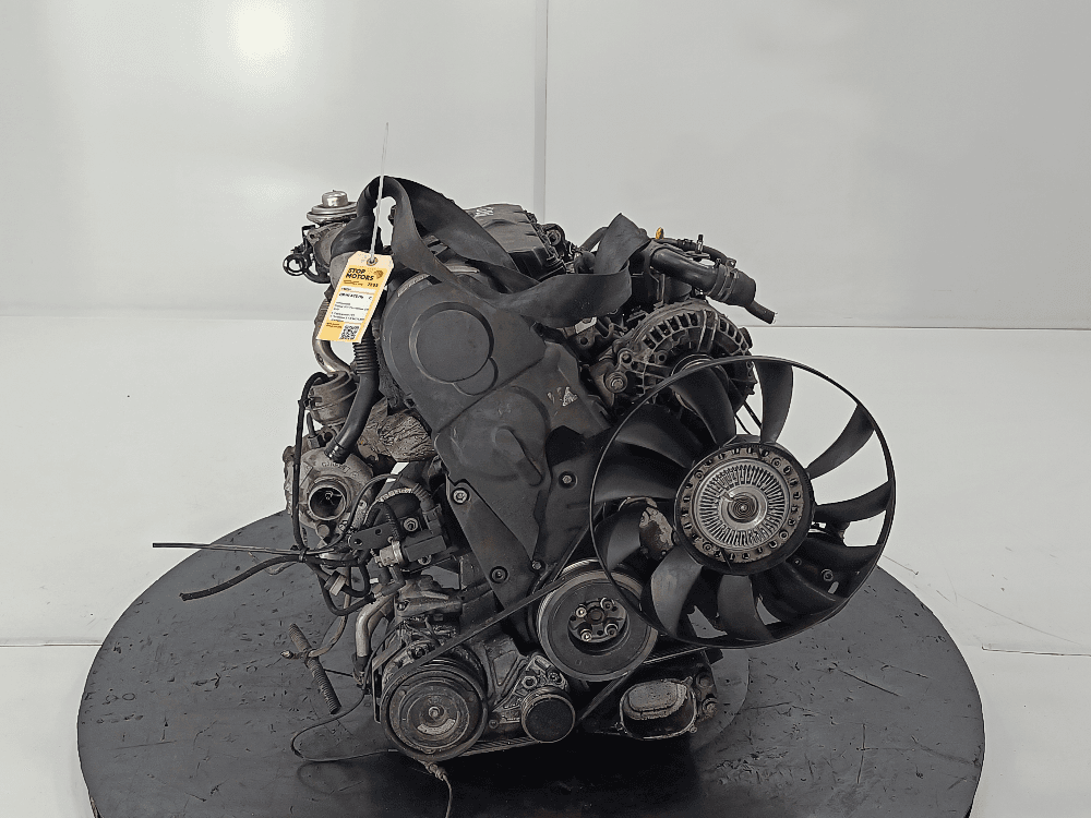 Двигатель к Volkswagen Passat B5+ Рестайлинг (00-05)