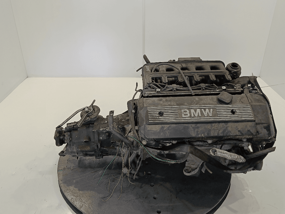 Двигатель к BMW 3 E46 (97-03)