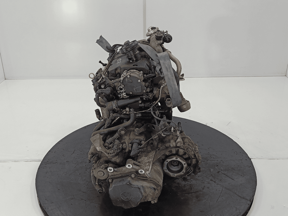 Двигатель к Volkswagen Polo 4 (01-05)
