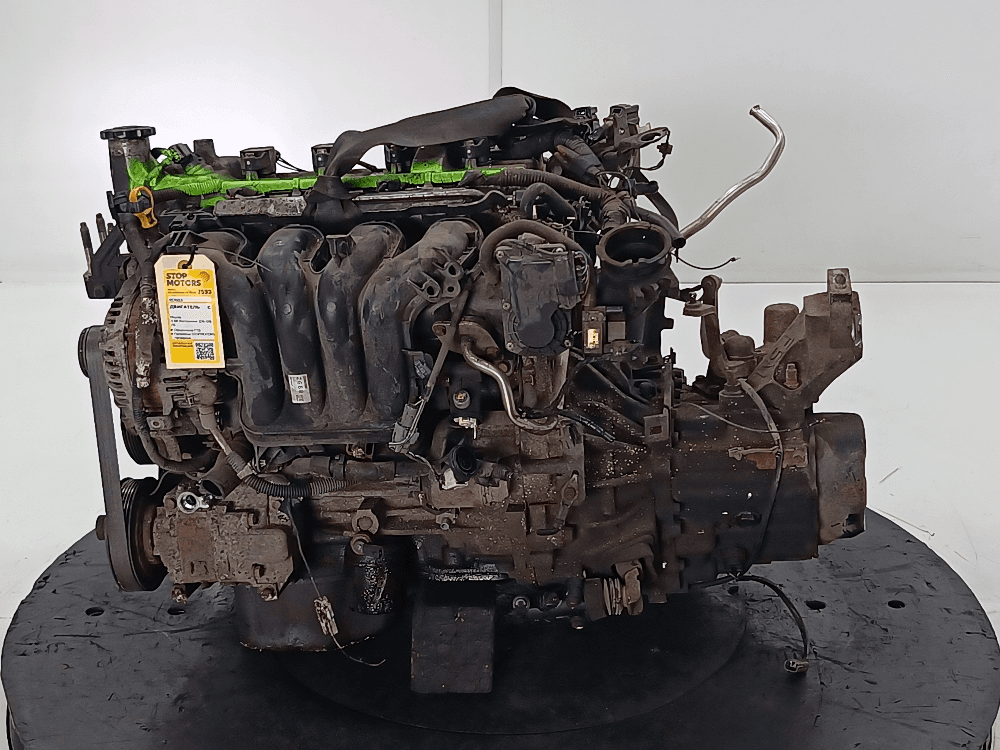 Двигатель к Mazda 3 BK Рестайлинг (06-09)