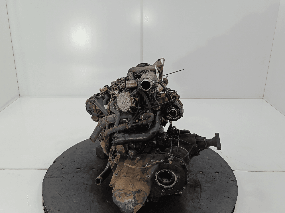 Двигатель к Renault Scenic RX4 (00-03)