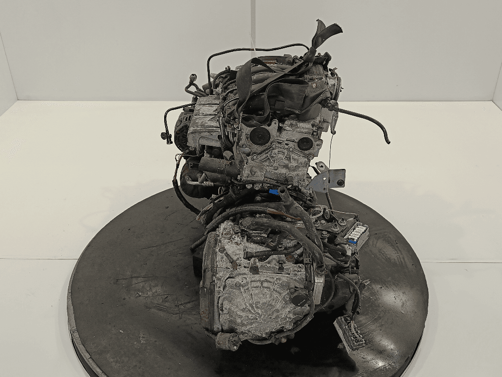 Двигатель к Renault Megane 1 Рестайлинг (99-03)