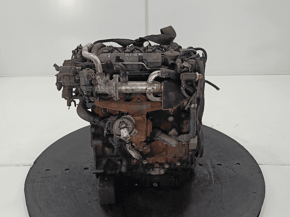 Двигатель к Citroen C4 Picasso 1 (06-13)