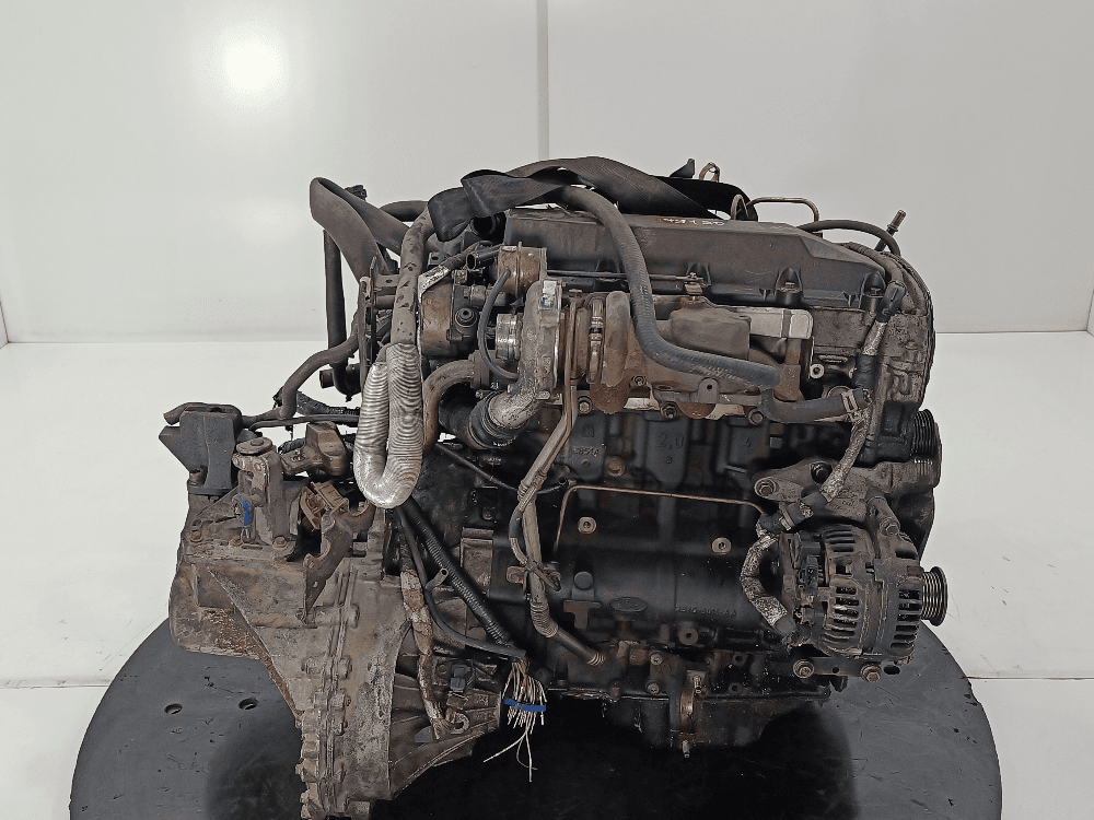 Двигатель к Ford Transit 3 (00-06)