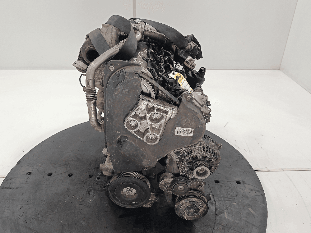 Двигатель к Renault Megane 2 Рестайлинг (06-09)