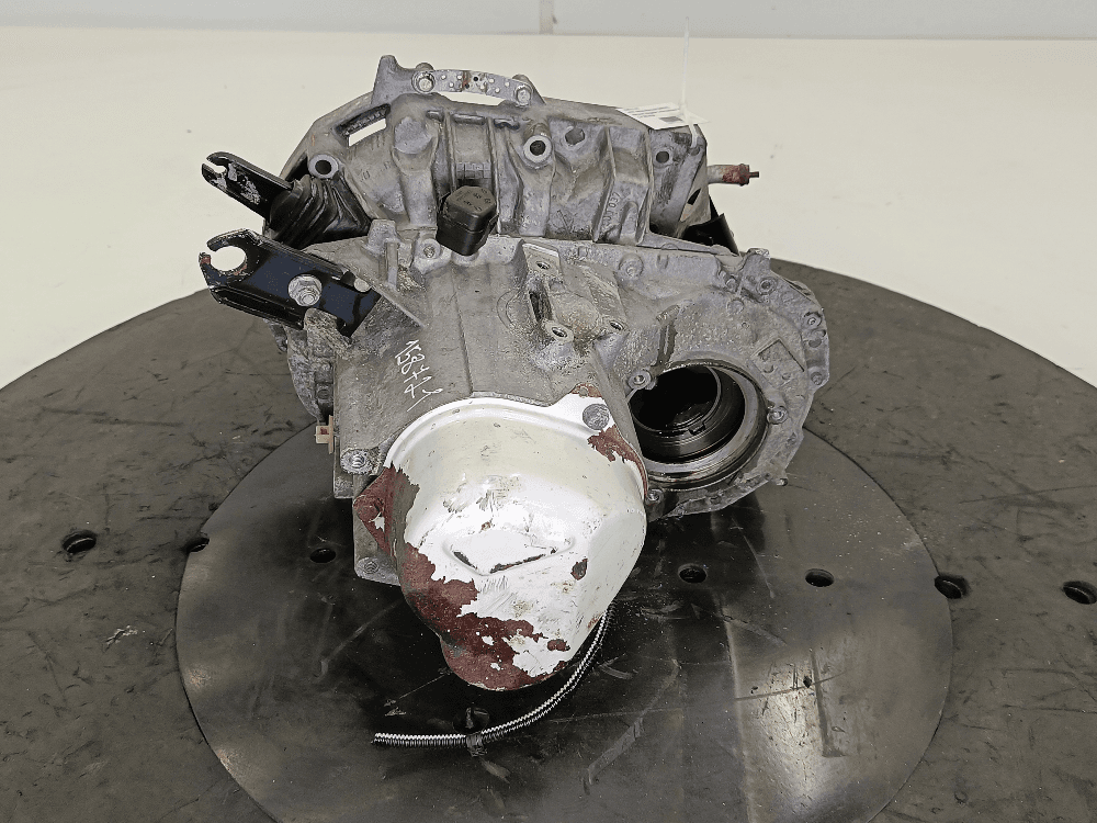 КПП механическая (МКПП) к Renault Megane 1 Рестайлинг (99-03)