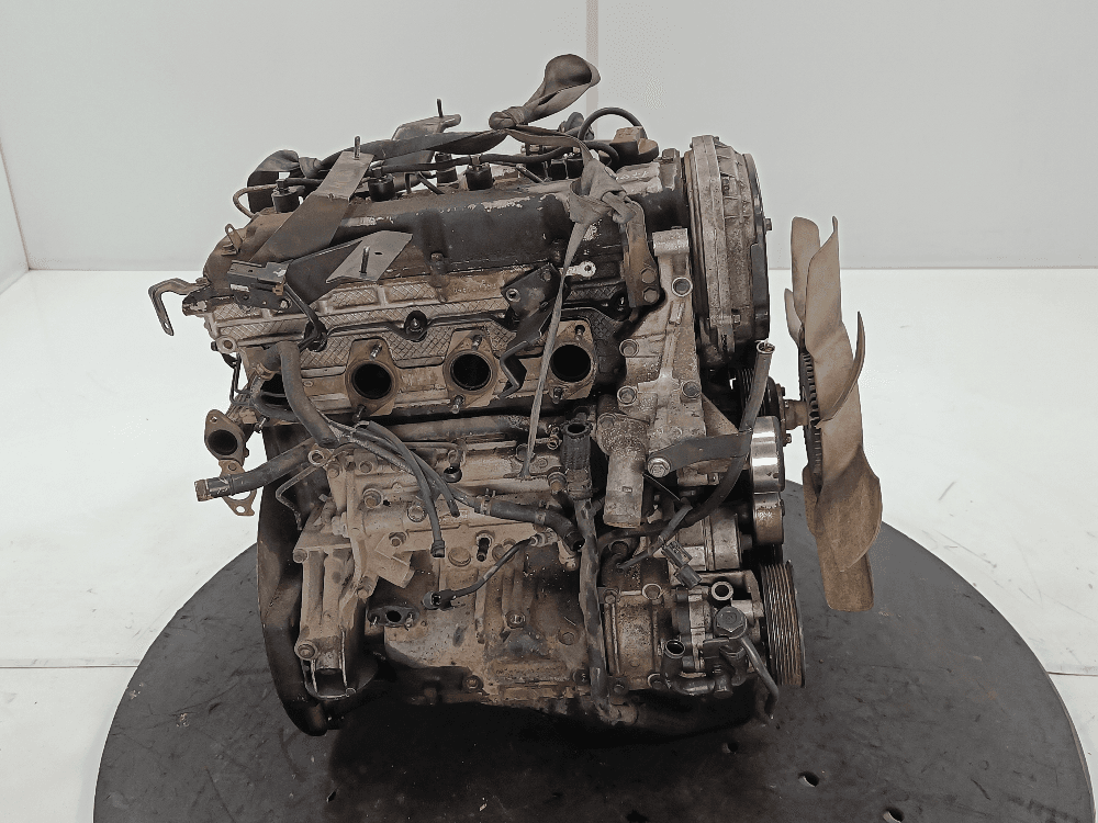 Двигатель к Kia Sorento 1 (02-06)