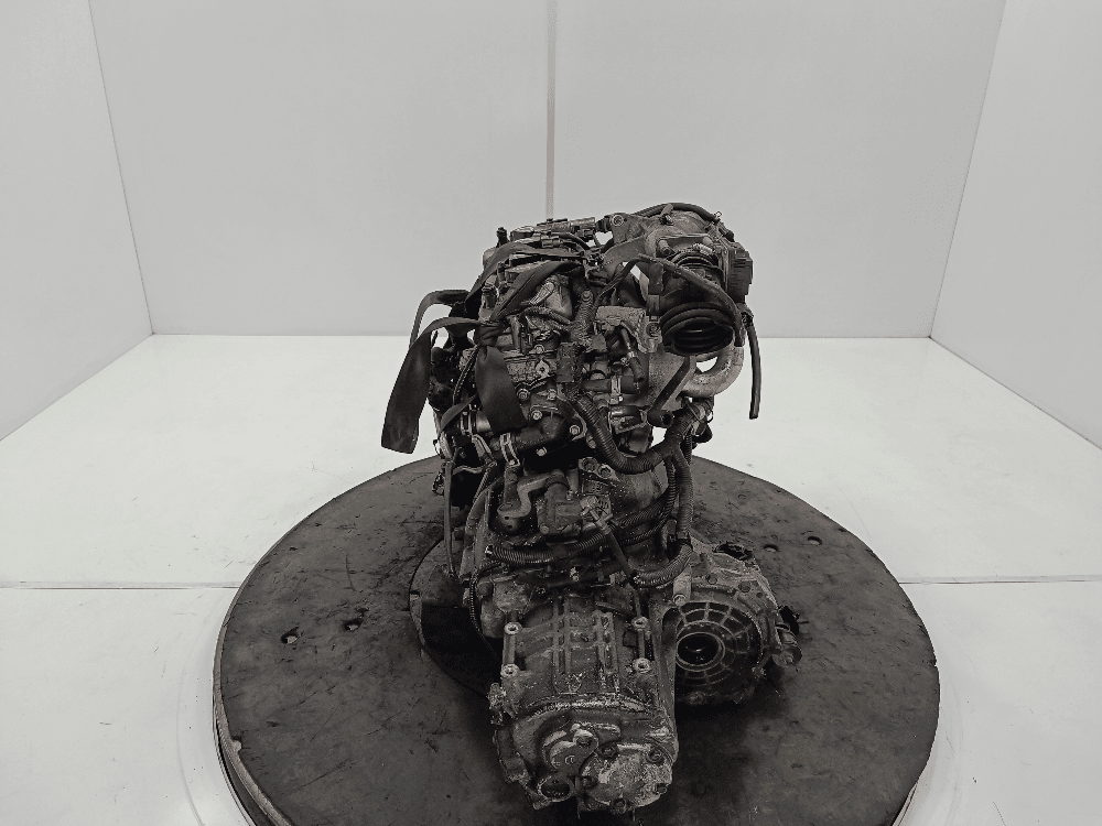 Двигатель к Nissan  Primera P12 (02-08)