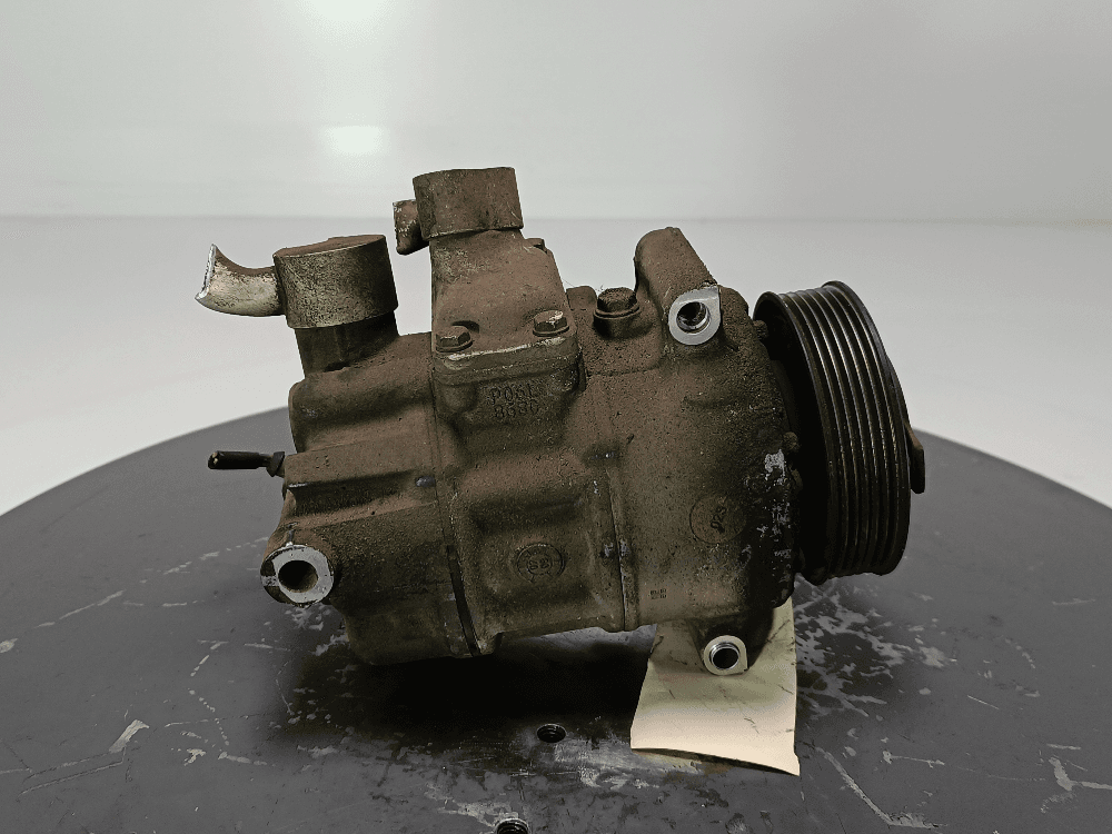 Компрессор кондиционера к Volkswagen Golf 5 (03-09)