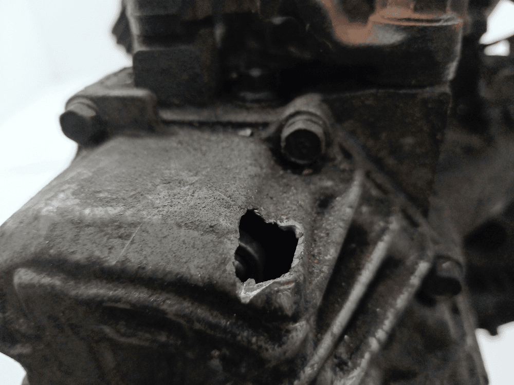 Двигатель к Hyundai Accent 3 (06-10)