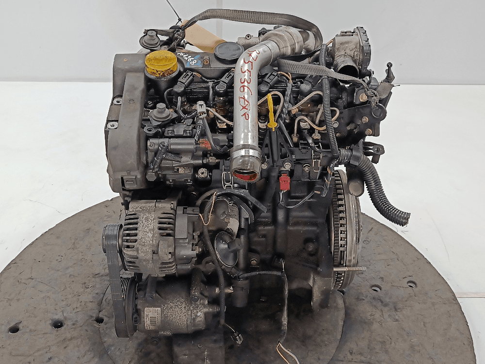 Двигатель к Renault Scenic 2 Рестайлинг (06-09)