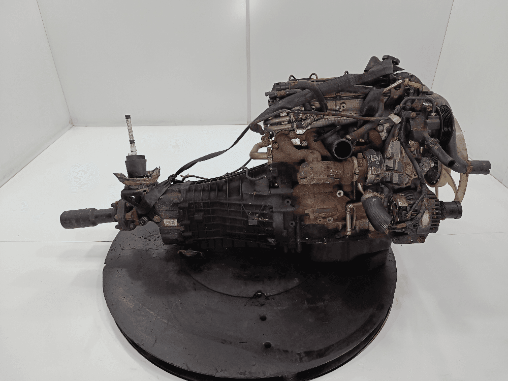 Двигатель к Ford Transit 3 (00-06)