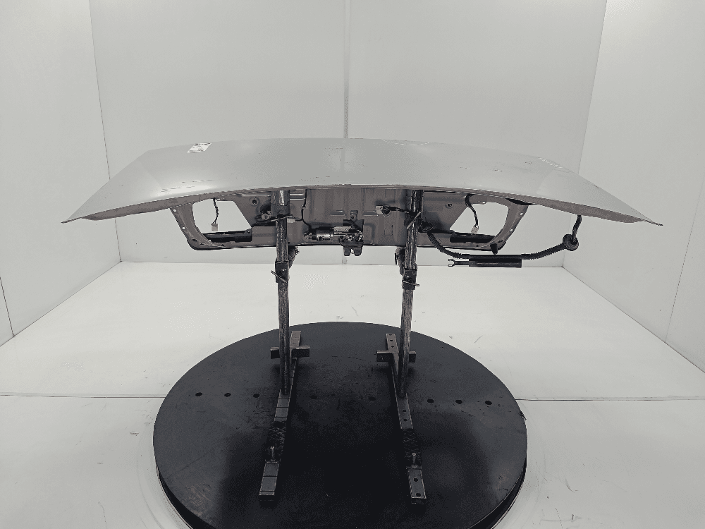 Крышка багажника (дверь 3-5) к Kia Magentis 1 Рестайлинг (03-06)