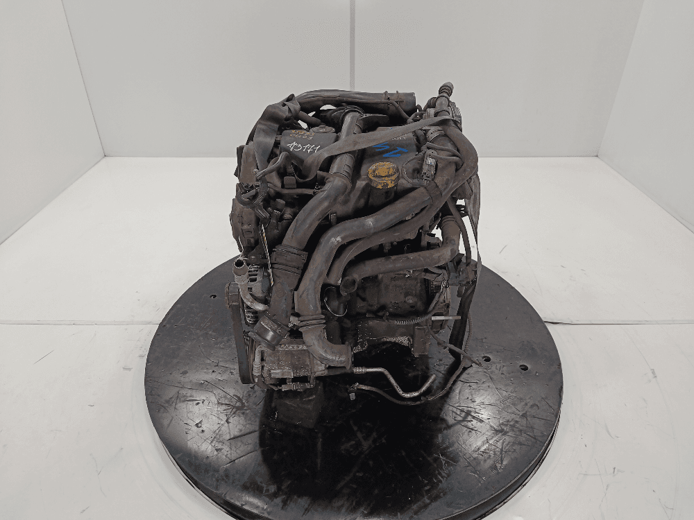Двигатель к Renault Clio 3 Рестайлинг (09-12)