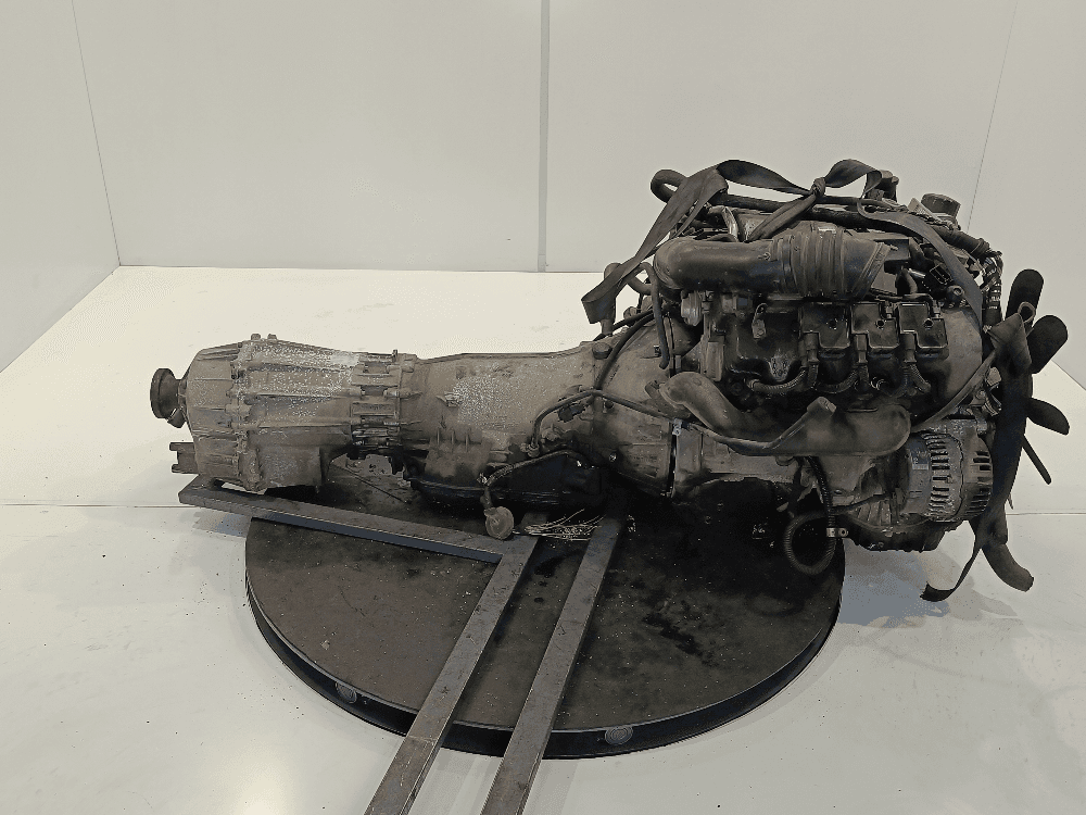 Двигатель к Mercedes ML W163 (97-01)
