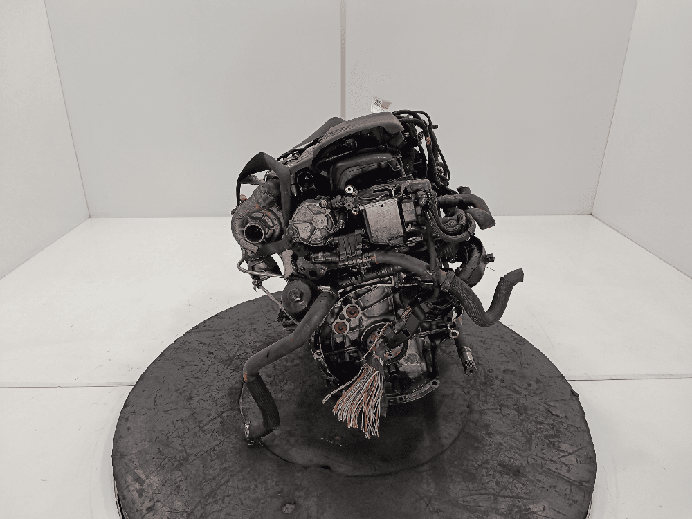 Двигатель к Citroen C4 1 (04-08)