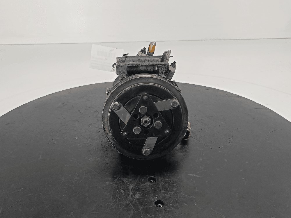 Компрессор кондиционера к Peugeot 308 1 Рестайлинг (11-15)