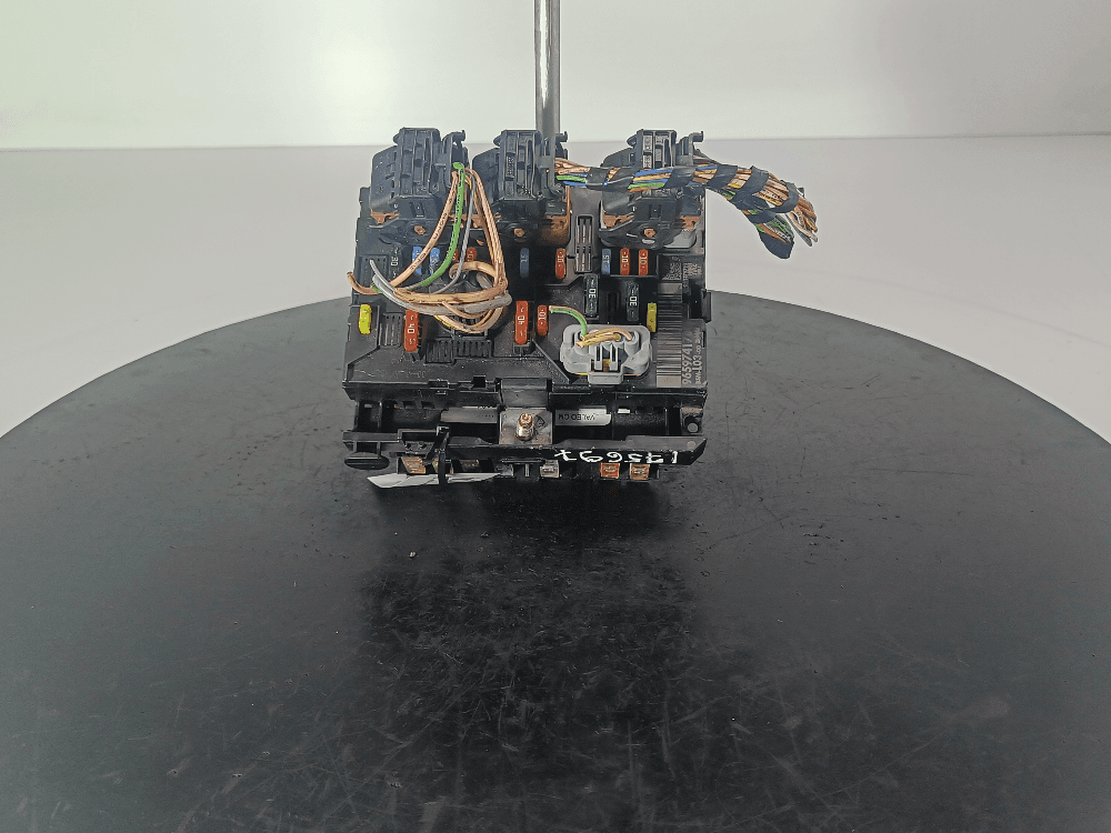 Блок BSM к Citroen C3 1 Рестайлинг (06-10)