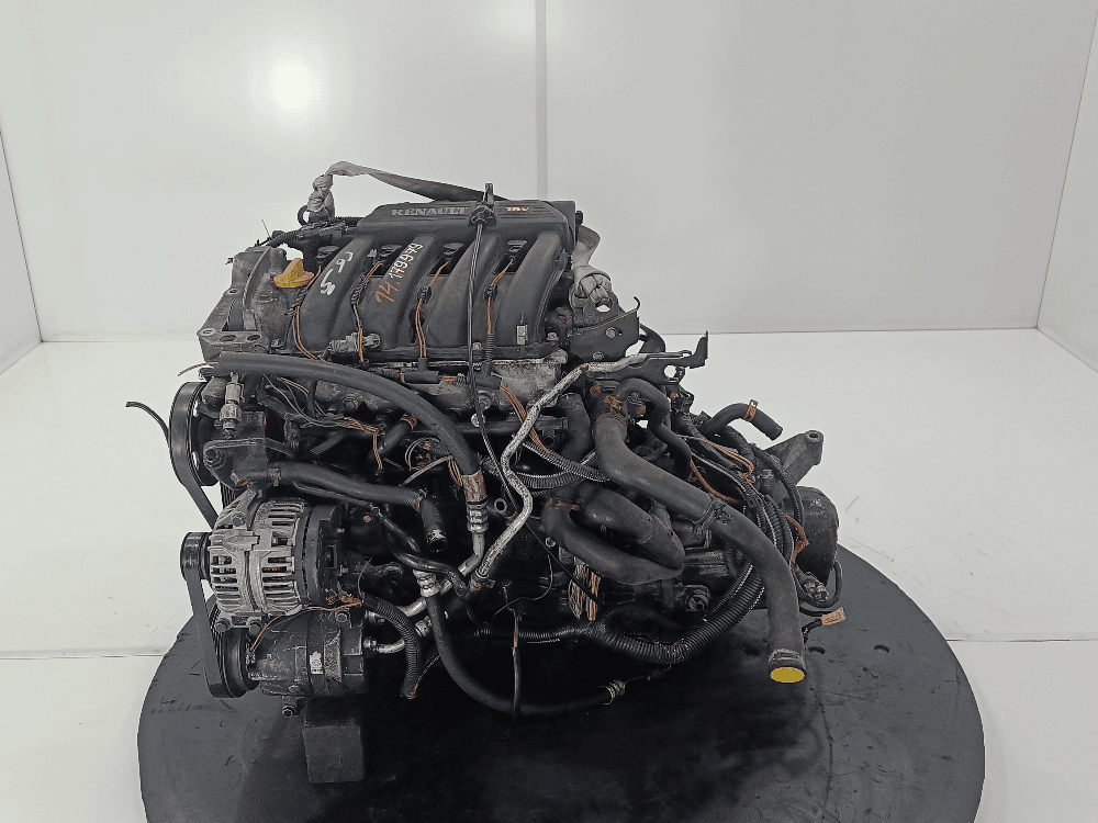 Двигатель к Renault Laguna 1 Рестайлинг (98-01)