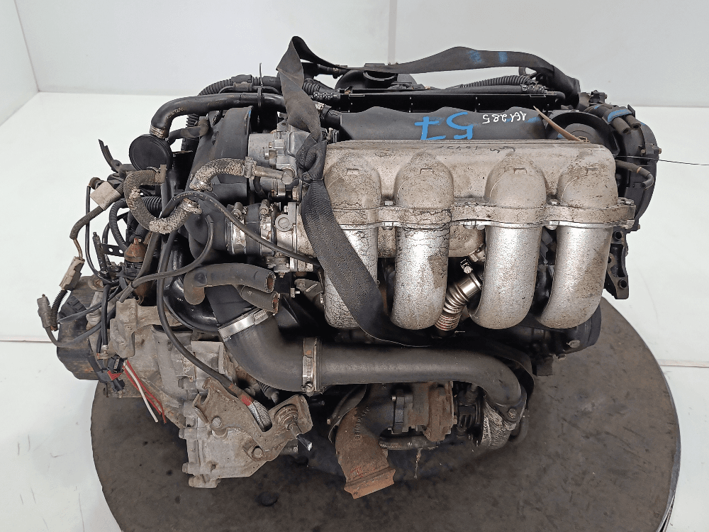 Двигатель к Peugeot Boxer 1 (94-06)
