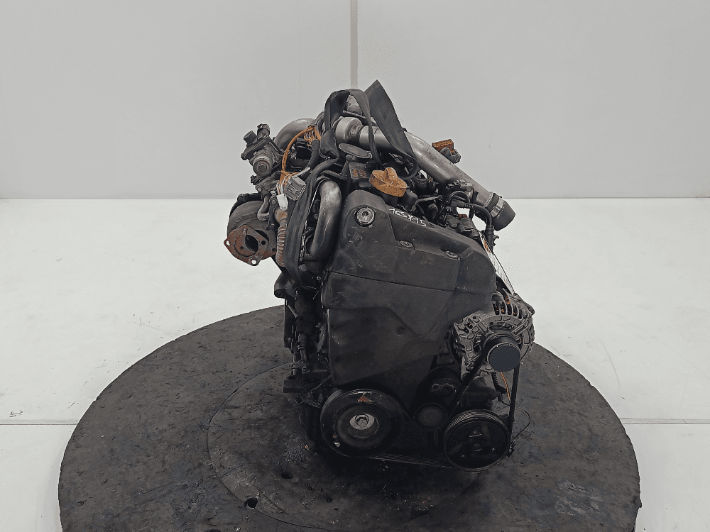 Двигатель к Renault Megane 2 Рестайлинг (06-09)