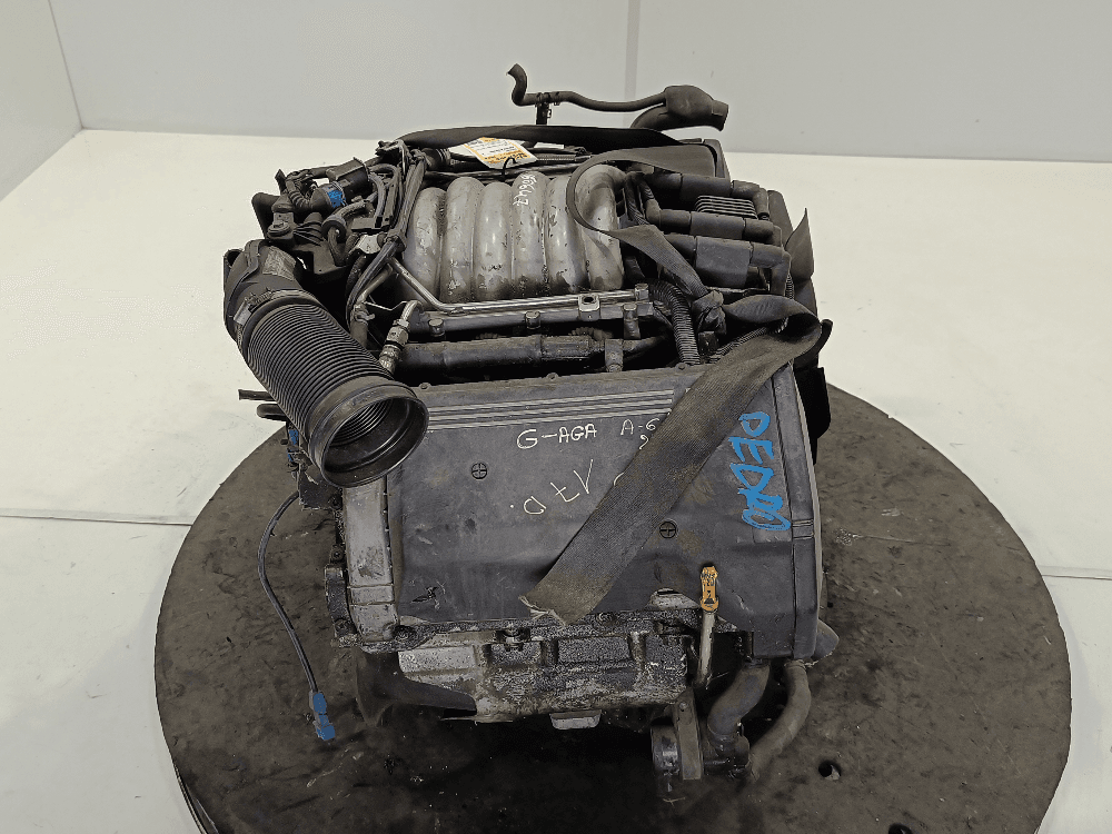 Двигатель к Audi A4 B5 Рестайлинг (99-01)