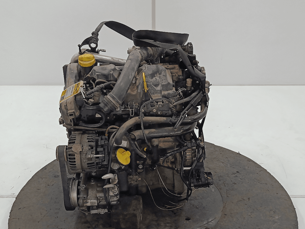 Двигатель к Renault Clio 3 (05-09)