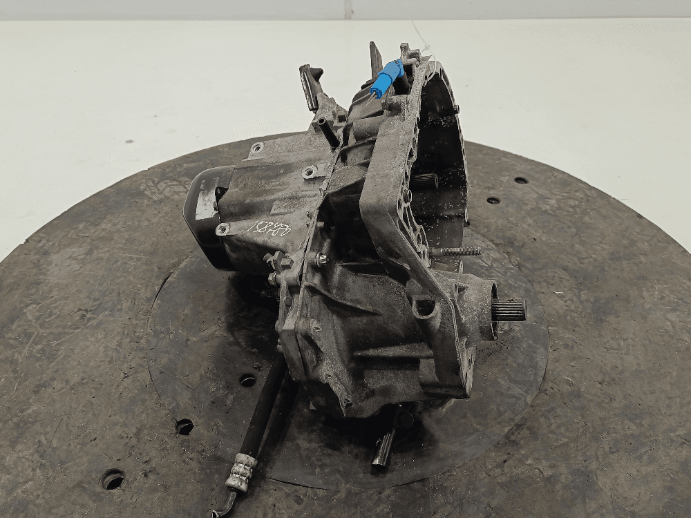КПП механическая (МКПП) к Renault Megane 1 Рестайлинг (99-03)