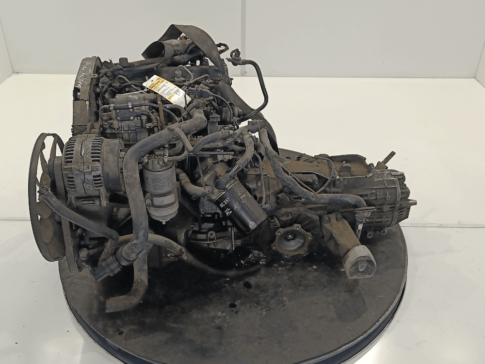 Двигатель к Volkswagen Passat B5 (96-00)