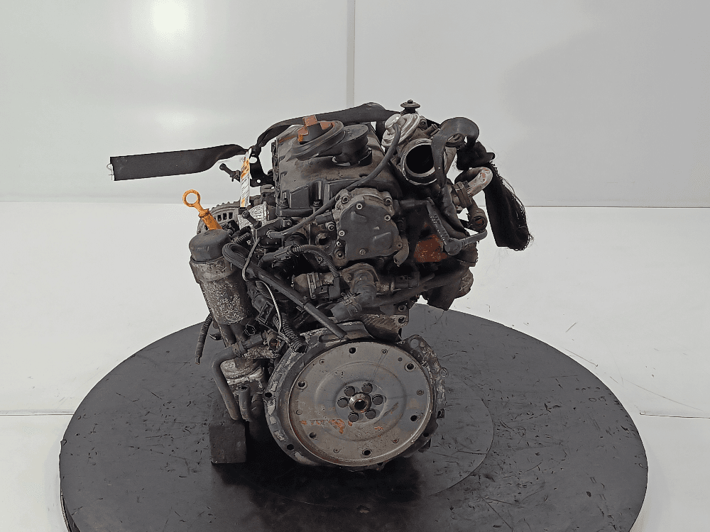 Двигатель к Volkswagen Sharan 1 Рестайлинг (00-03)