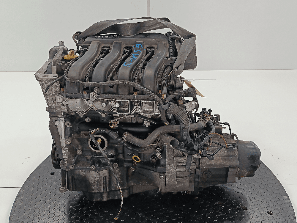Двигатель к Renault Scenic 2 (03-06)