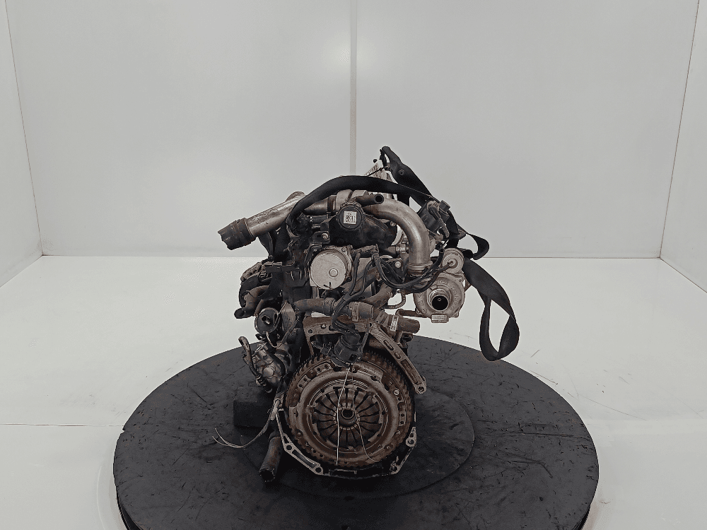 Двигатель к Renault Megane 3 (08-14)