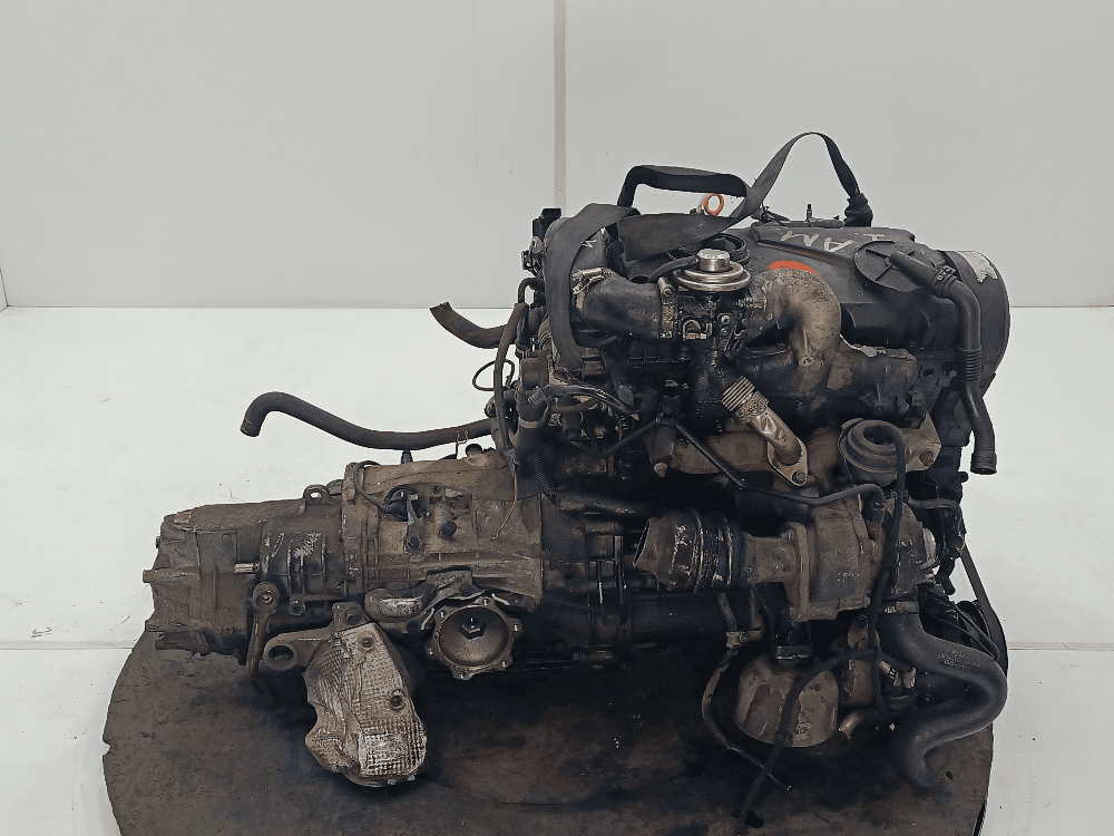 Двигатель к Volkswagen Passat B5+ Рестайлинг (00-05)